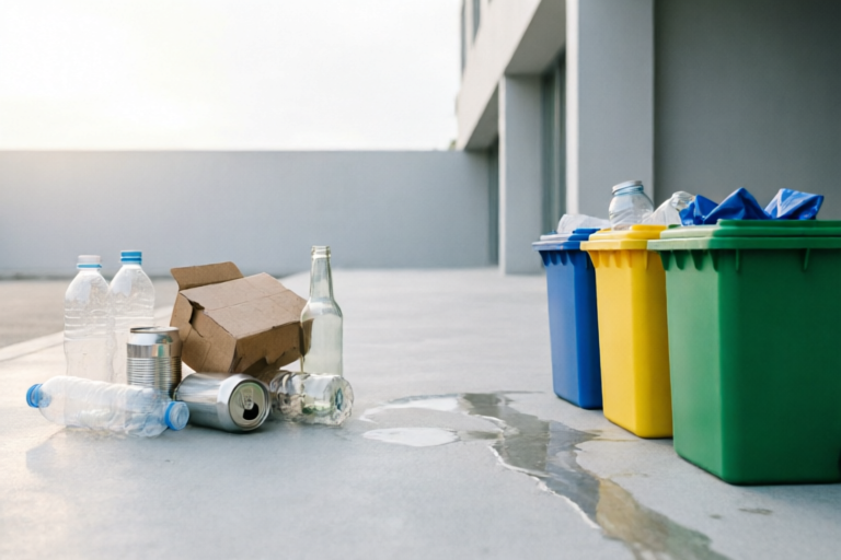 How Does Recycling Help Protect the Environment?