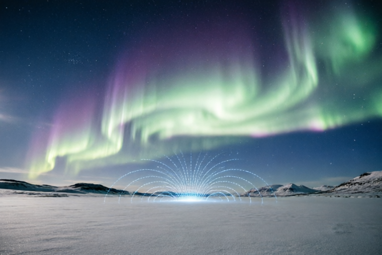 What Causes the Aurora Borealis?