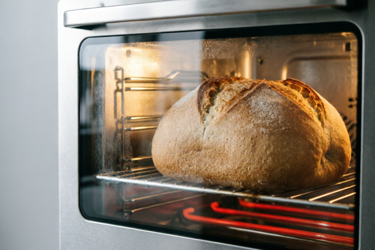 Why Does Bread Rise When Baking?