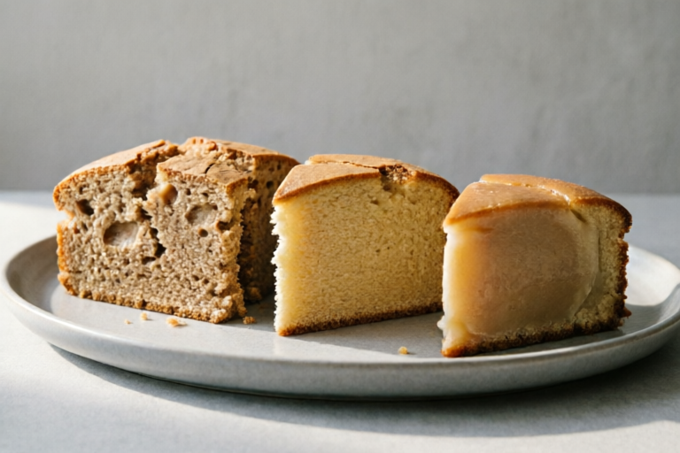 How Does Sugar Affect Baking Texture?