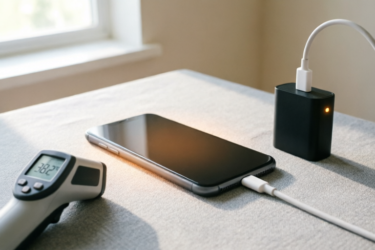 Why Does My Phone Heat Up When Charging?
