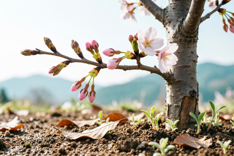 How Do Plants Know When to Bloom?