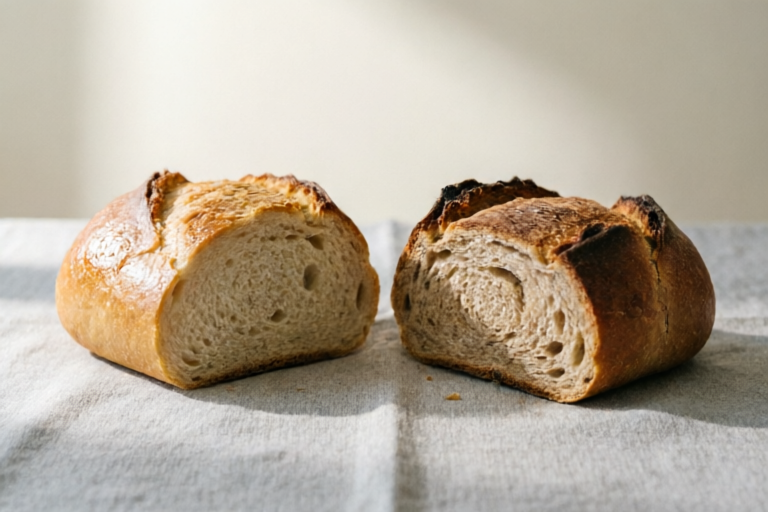 Why Does Bread Get Stale Over Time?