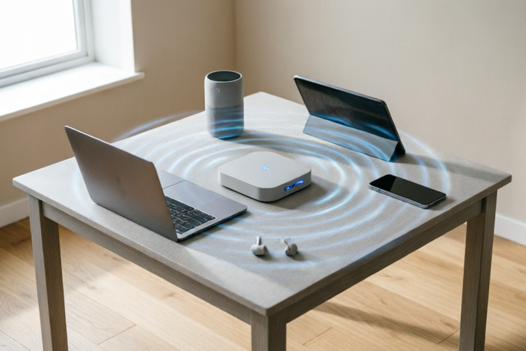 How Does Wi-Fi Actually Work Without Cables?