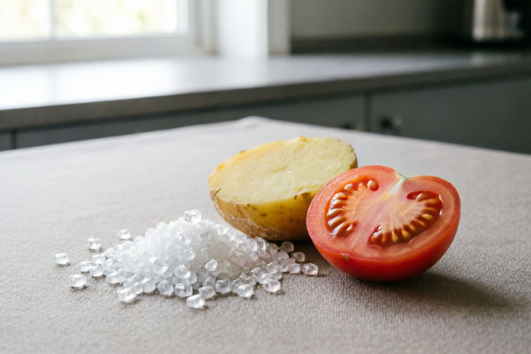 Why Does Salt Make Food Taste Better?