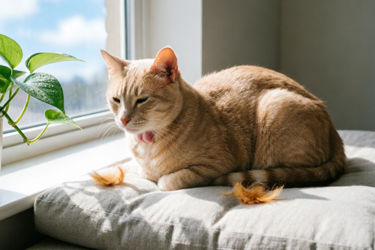 Why Do Cats Purr? Exploring the Mystery