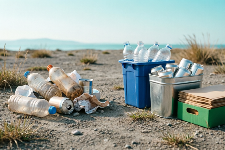 Why Does Recycling Help Protect Our Environment?