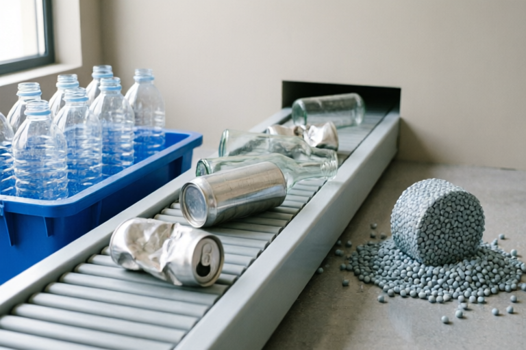 How Does Recycling Actually Work?