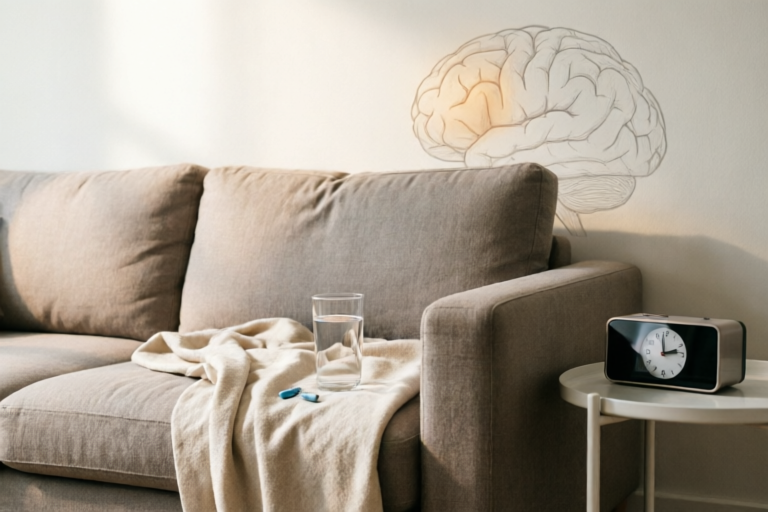 Why Do We Yawn When We're Tired?