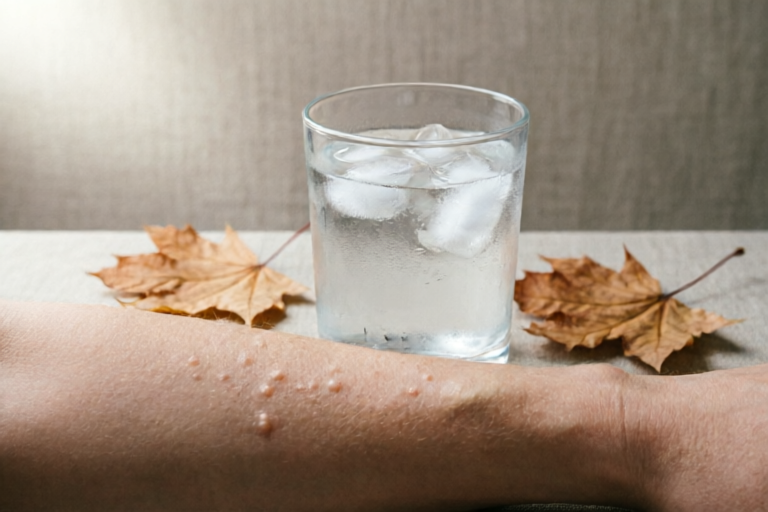 What Causes Goosebumps on Our Skin?