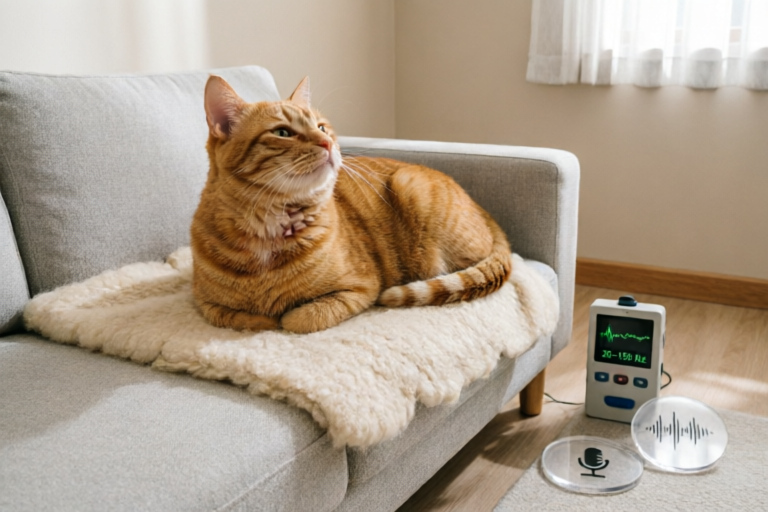 Why Do Cats Purr? Explained!