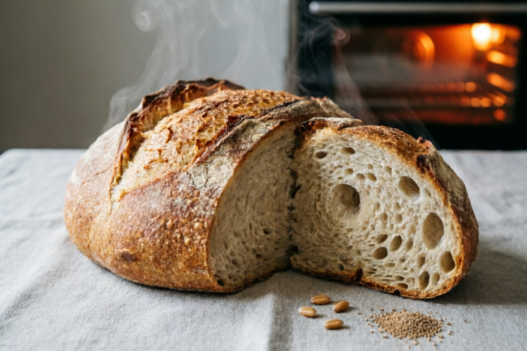 Why Does Bread Rise When Baked?