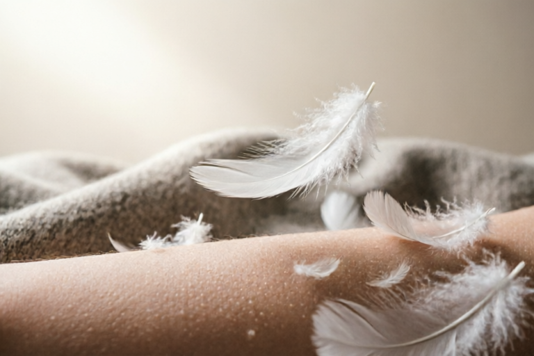 Why Do We Get Goosebumps When Cold?