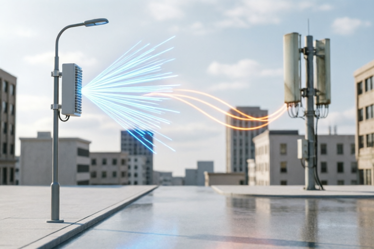 Why Does 5G Offer Faster Internet Speeds?