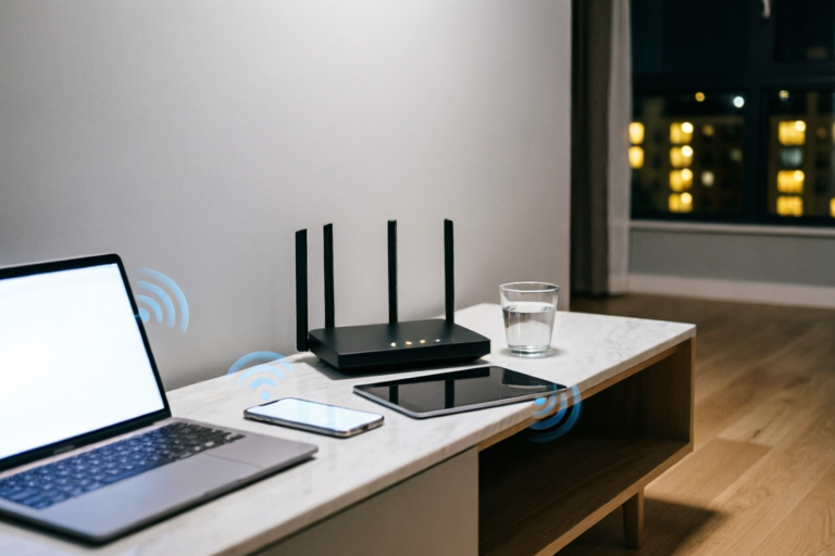 Why Does My Internet Speed Slow Down at Night?