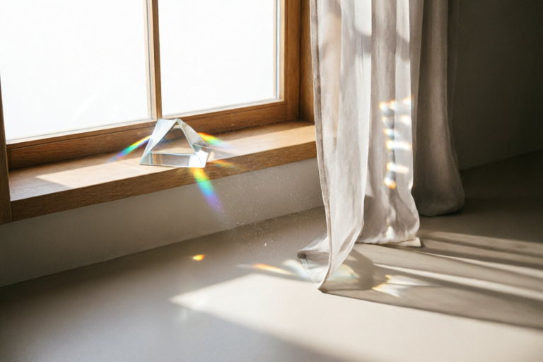 Why do humans blink automatically when looking at light?