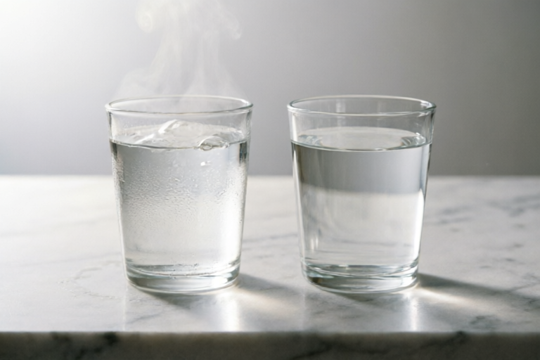 Why Does Hot Water Freeze Faster Than Cold?