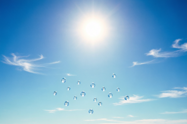 Why Does The Sky Look Blue During Midday Sun?