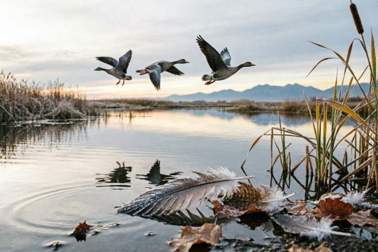 Why do birds migrate thousands of miles during winter?