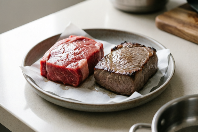 Why Does Raw Meat Change Color When Fully Cooked? The Science Behind the Transformation