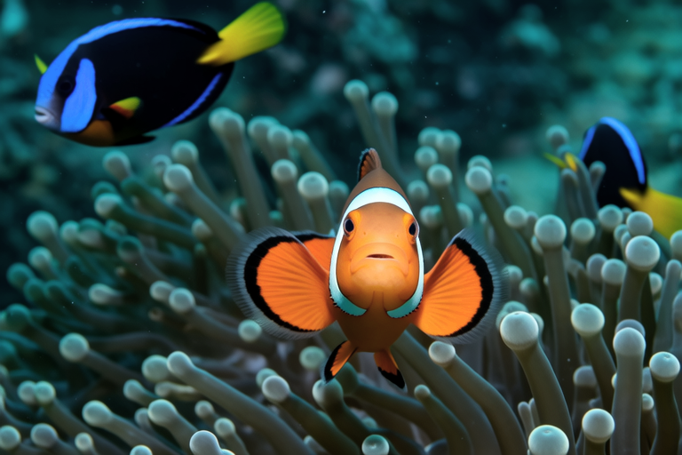 7 Fascinating Facts About the Vibrant and Bold Clownfish