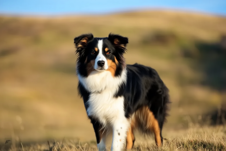 Border Collies Unleashed: The Most Intelligent Dog Breed Explained