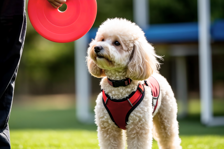 From Puppy to Prance: The Ultimate Guide to Training Your Poodle