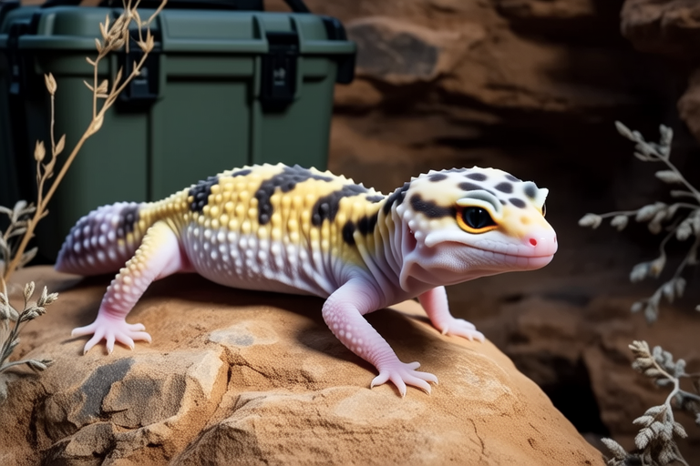 Step-by-Step Guide: Caring for Your Leopard Gecko Like a Pro