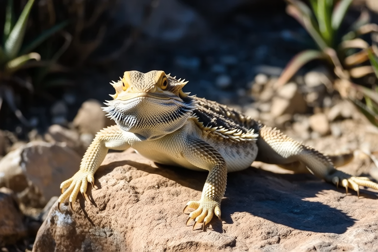 Surprising Facts About Bearded Dragons That Will Amaze You