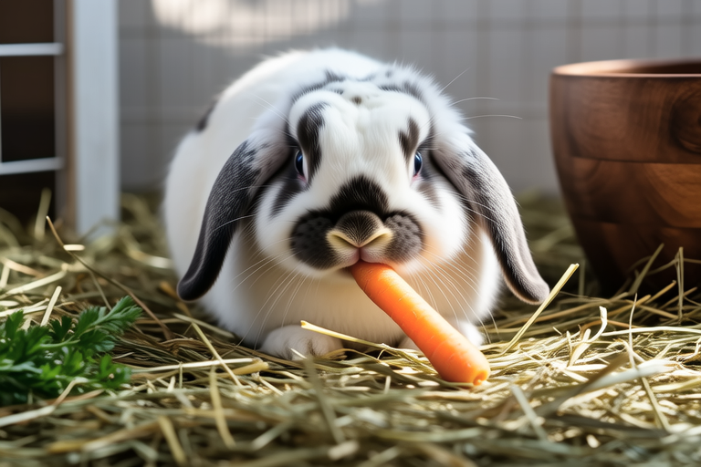 The Ultimate Guide to Keeping Your Lop Rabbit Happy and Healthy