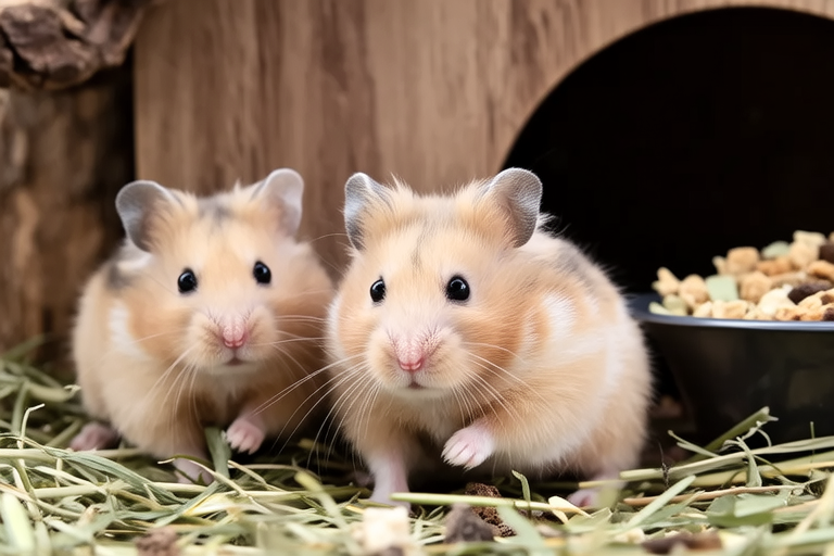Tiny but Tenacious: Raising Roborovski Hamsters Like a Pro