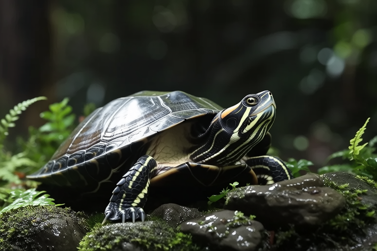 Top Tips for Caring for Your Shy but Charming Three-Striped Box Turtle