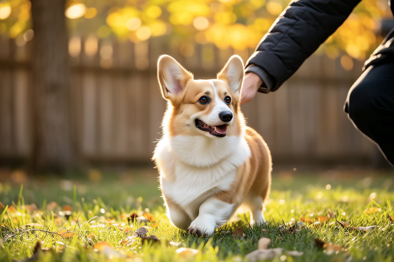 A Day in the Life of a Corgi Owner: Laughter, Love, and Lots of Floofs