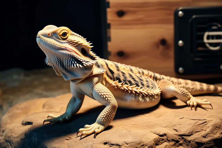 Bearded Dragon Care: Tips from Expert Owners