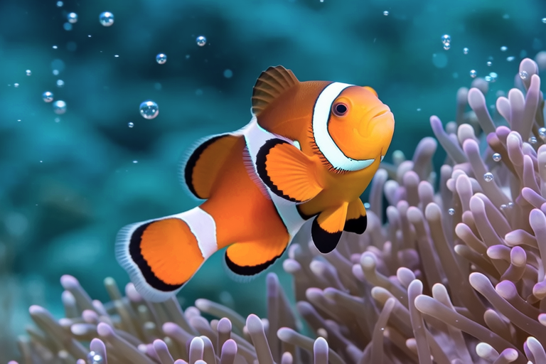 Clownfish Companionship: Understanding Their Social Behavior