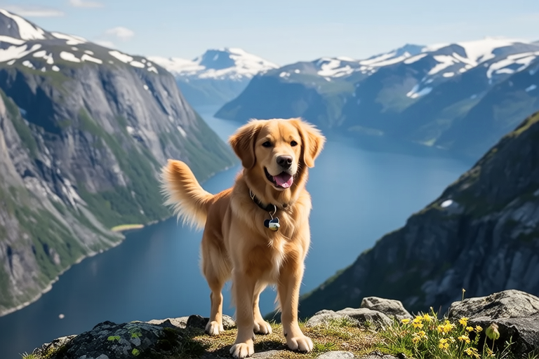 Exploring Norway’s Best Pet-Friendly Hikes