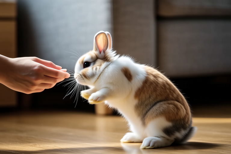 From Hopping to Snuggling: A Day in the Life of a Dutch Dwarf Rabbit Owner