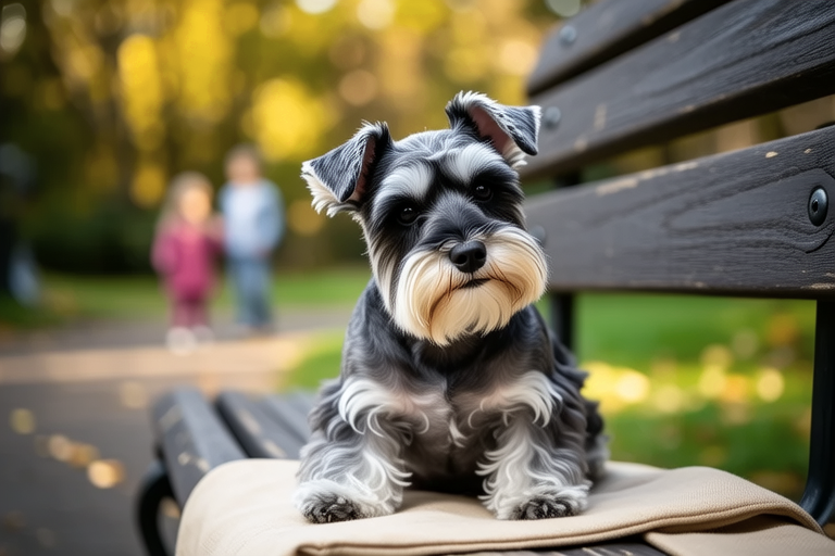 From Park Pals to Couch Companions: The Ultimate Guide to Living with a Schnauzer