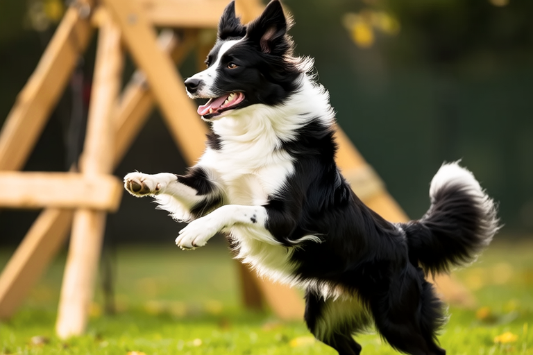 How to Keep Your Border Collie Stimulated and Happy: Expert Tips