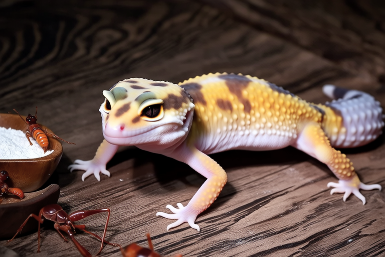 Leopard Gecko Diet Explained: What They Eat and Why It Matters