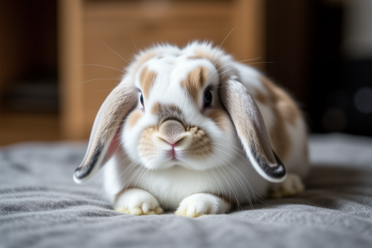 Lop Rabbits: Why These Earsdroppers Are Winning Hearts Online