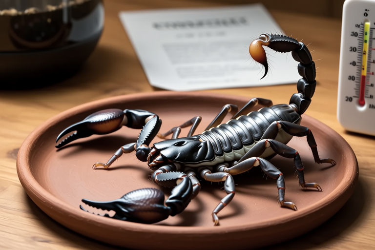 Pet Owner’s Dilemma: Is Heterometrus Spinifer Right for My Family?