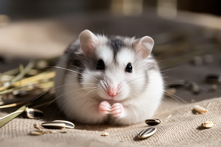 Pocket-Sized Perfection: Why Roborovski Hamsters Steal Our Hearts