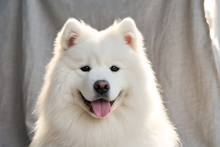 Samoyed Hacks: Tips for Keeping Your White Beauty Sparkling Clean