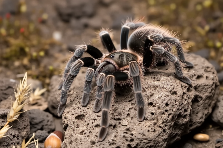 Tarantula Tidbits: Myths and Truths Unraveled