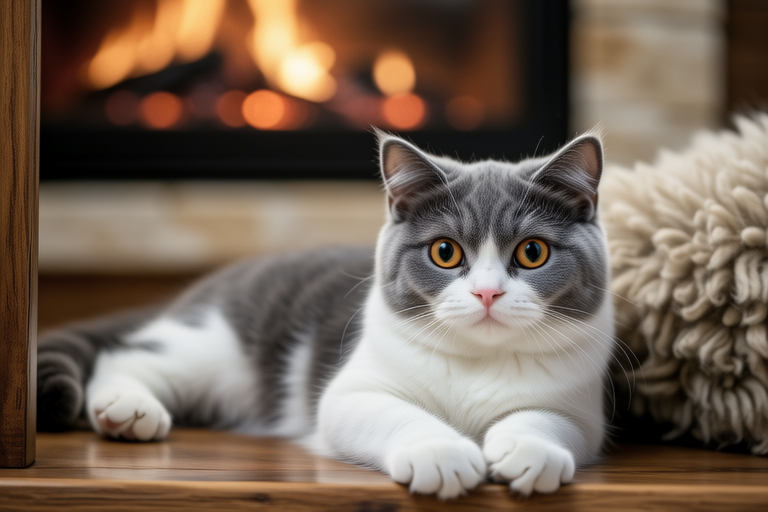 The Cozy Companion: Discovering the Charm of Scottish Folds