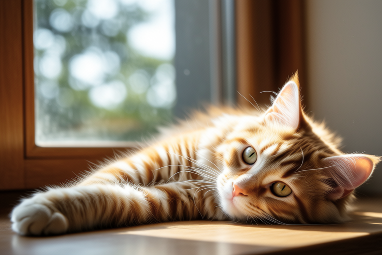 The Secret Life of an Orange Cat: Facts You Didn’t Know