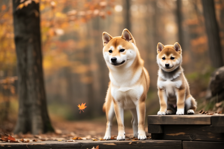 The Ultimate Guide to Owning a Shiba Inu: From Puppies to Adults