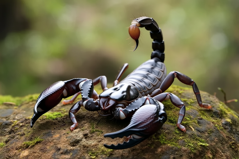 Top 10 Astonishing Facts About Heterometrus Spinifer That Will Make You Want One