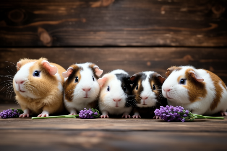 Top 10 Fun Facts That Will Make You Fall in Love With Guinea Pigs